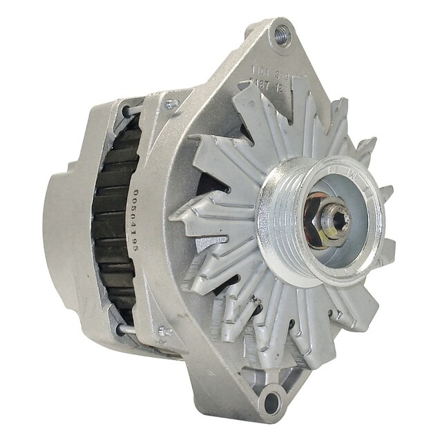 ACDelco Gold Alternator, Remanufactured