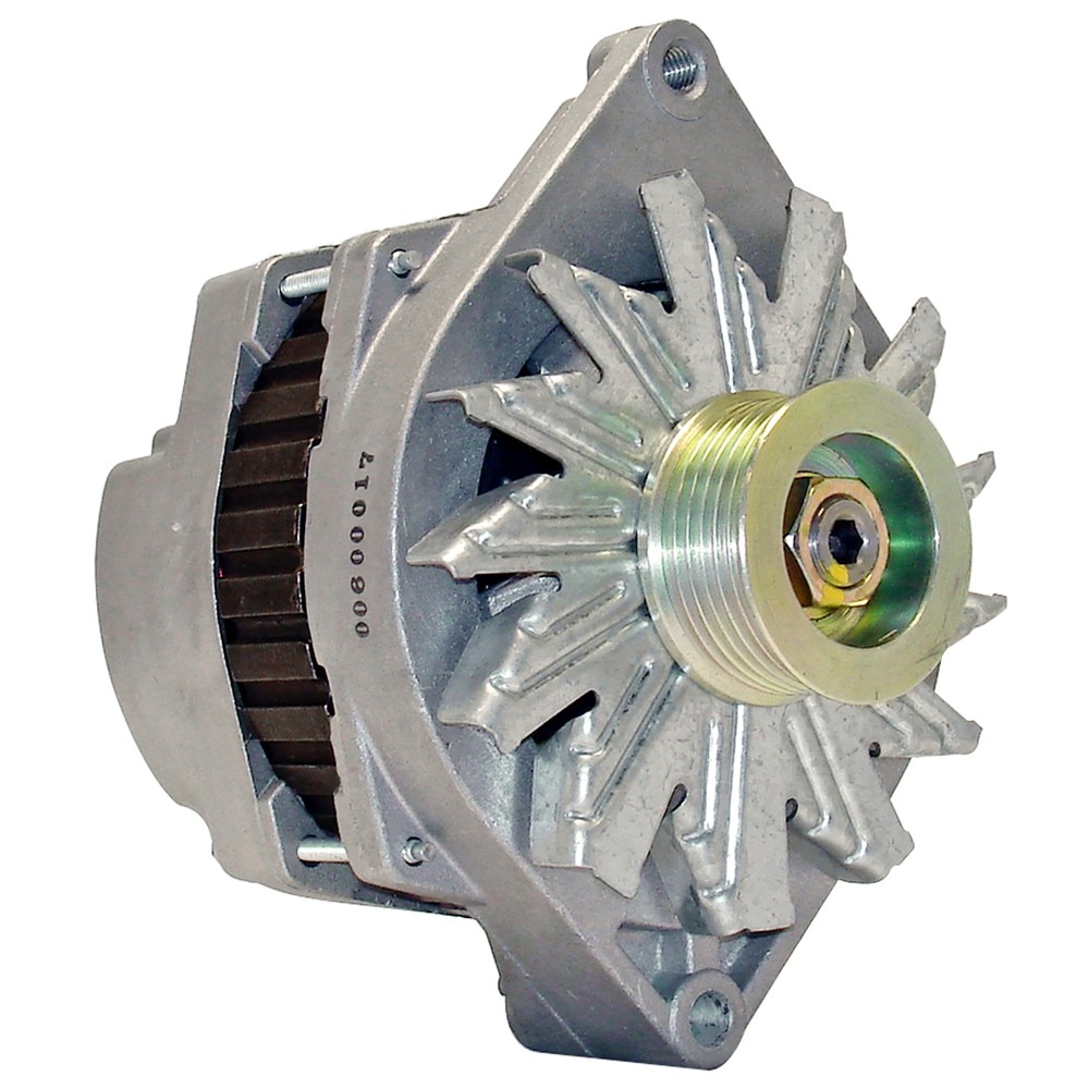 ACDelco Gold Alternator, Remanufactured