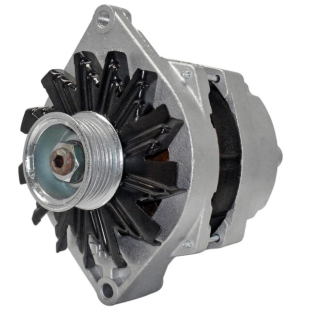 ACDelco Gold Alternator, Remanufactured