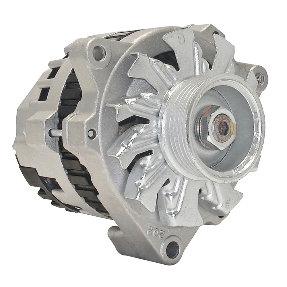 ACDelco Gold Alternator, Remanufactured