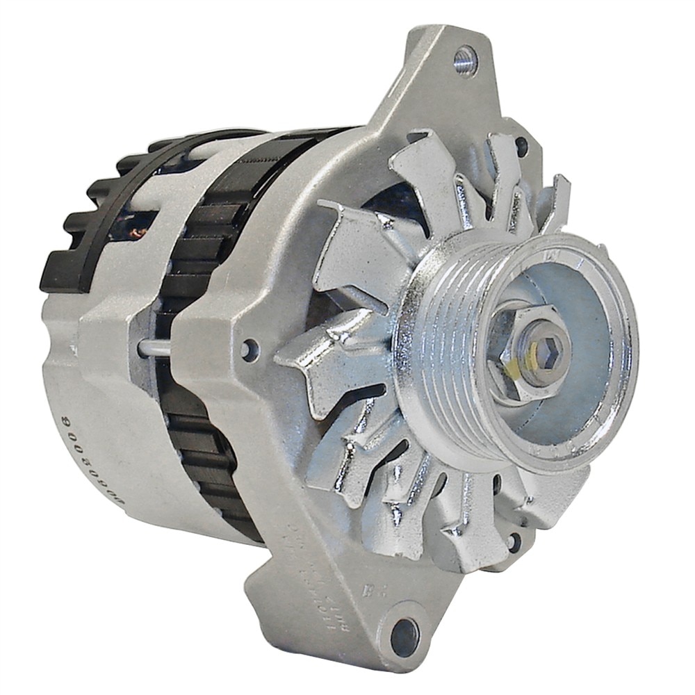 ACDelco Gold Alternator, Remanufactured