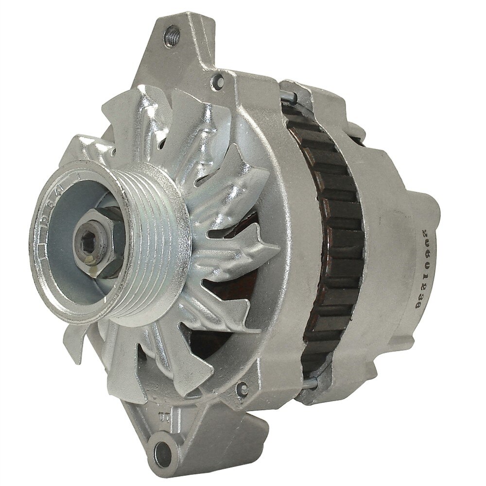 ACDelco Gold Alternator, Remanufactured