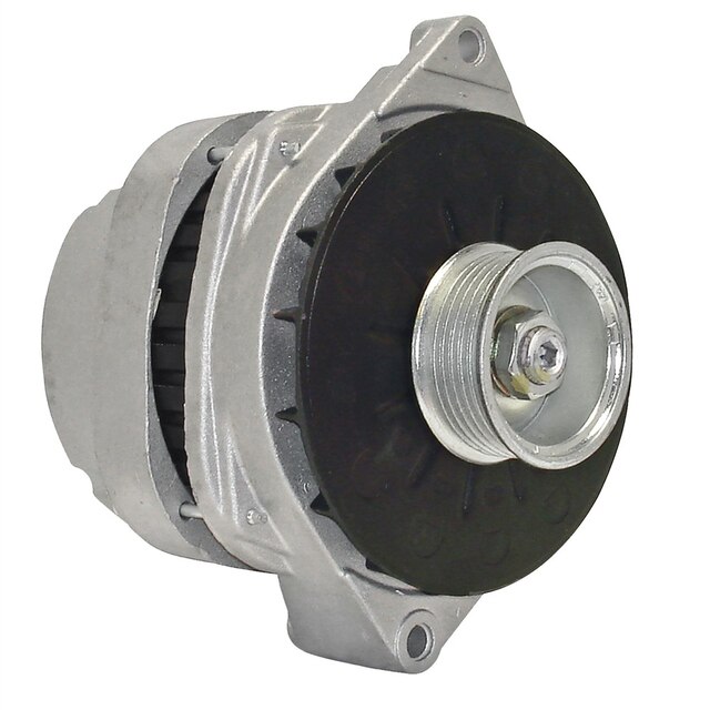 ACDelco Gold Alternator, Remanufactured