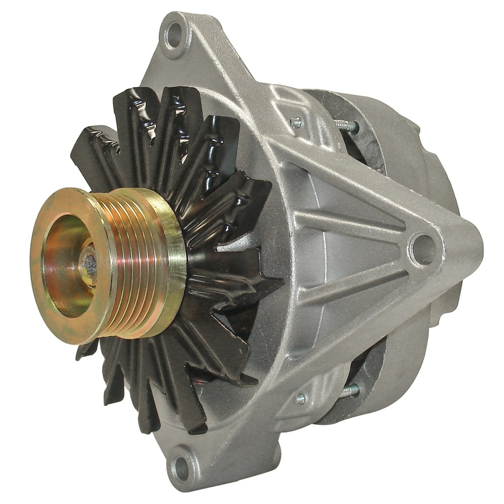 ACDelco Gold Alternator, Remanufactured