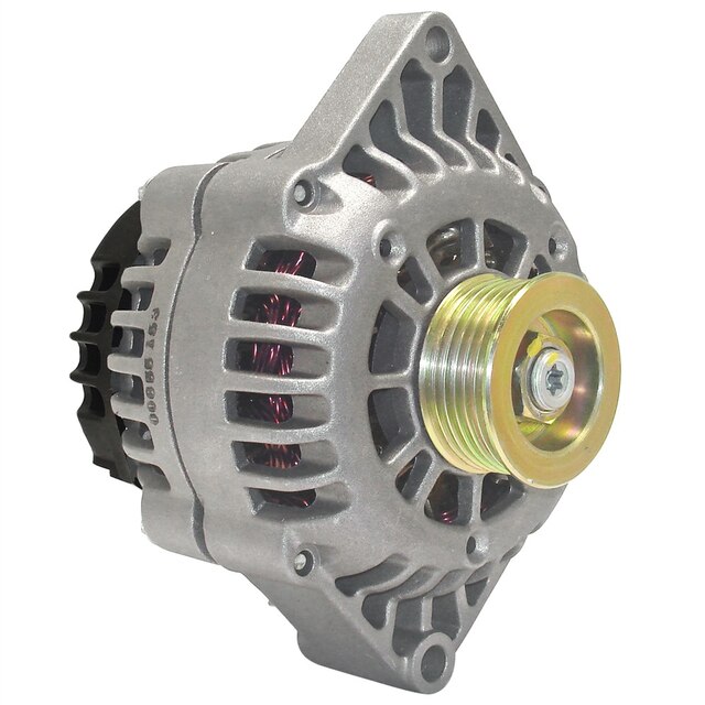 ACDelco Gold Alternator, Remanufactured