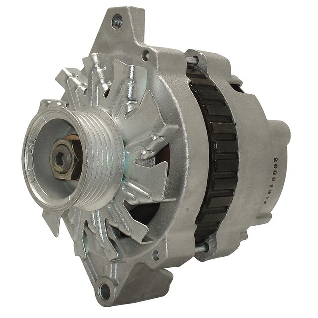 ACDelco Gold Alternator, Remanufactured