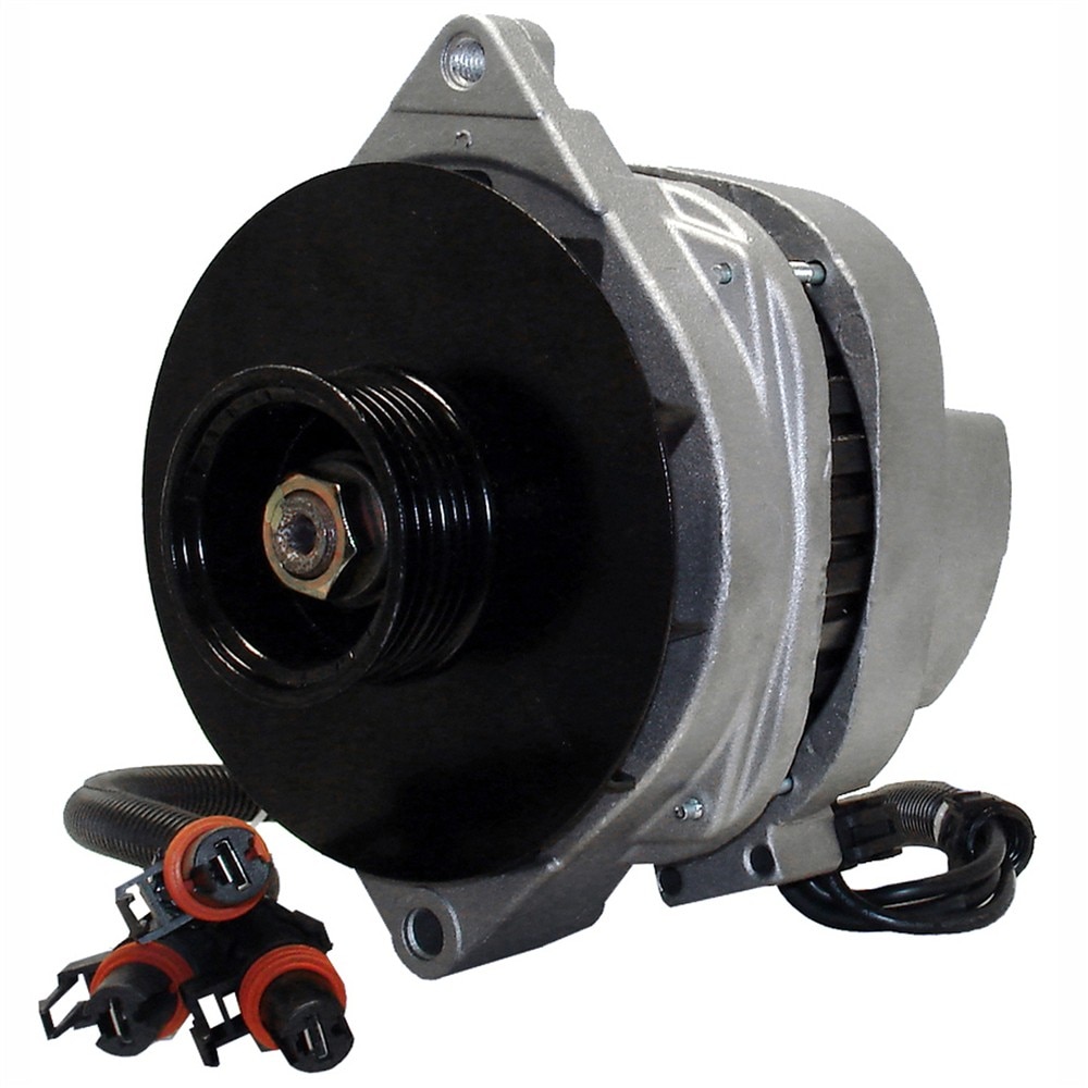 ACDelco Gold Alternator, Remanufactured