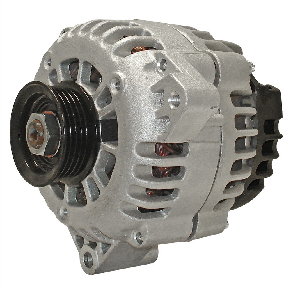 ACDelco Gold Alternator, Remanufactured
