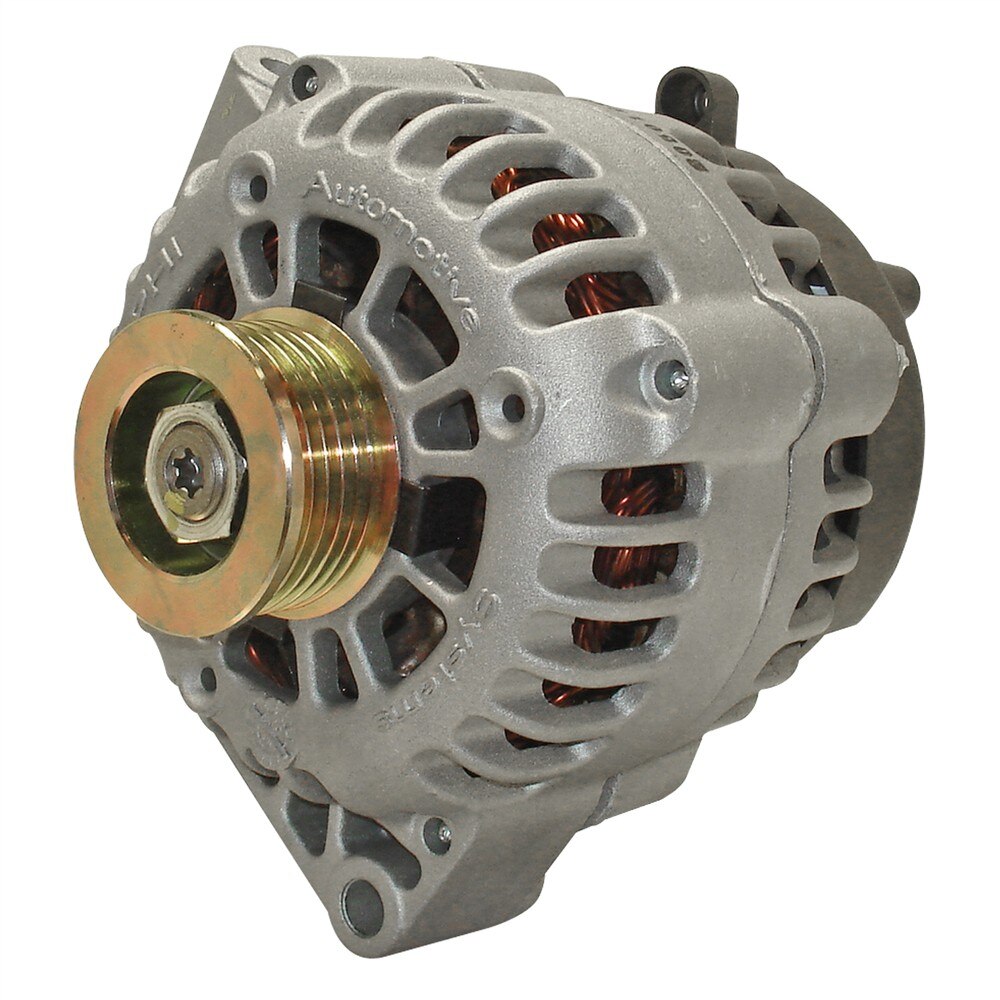ACDelco Gold Alternator, Remanufactured