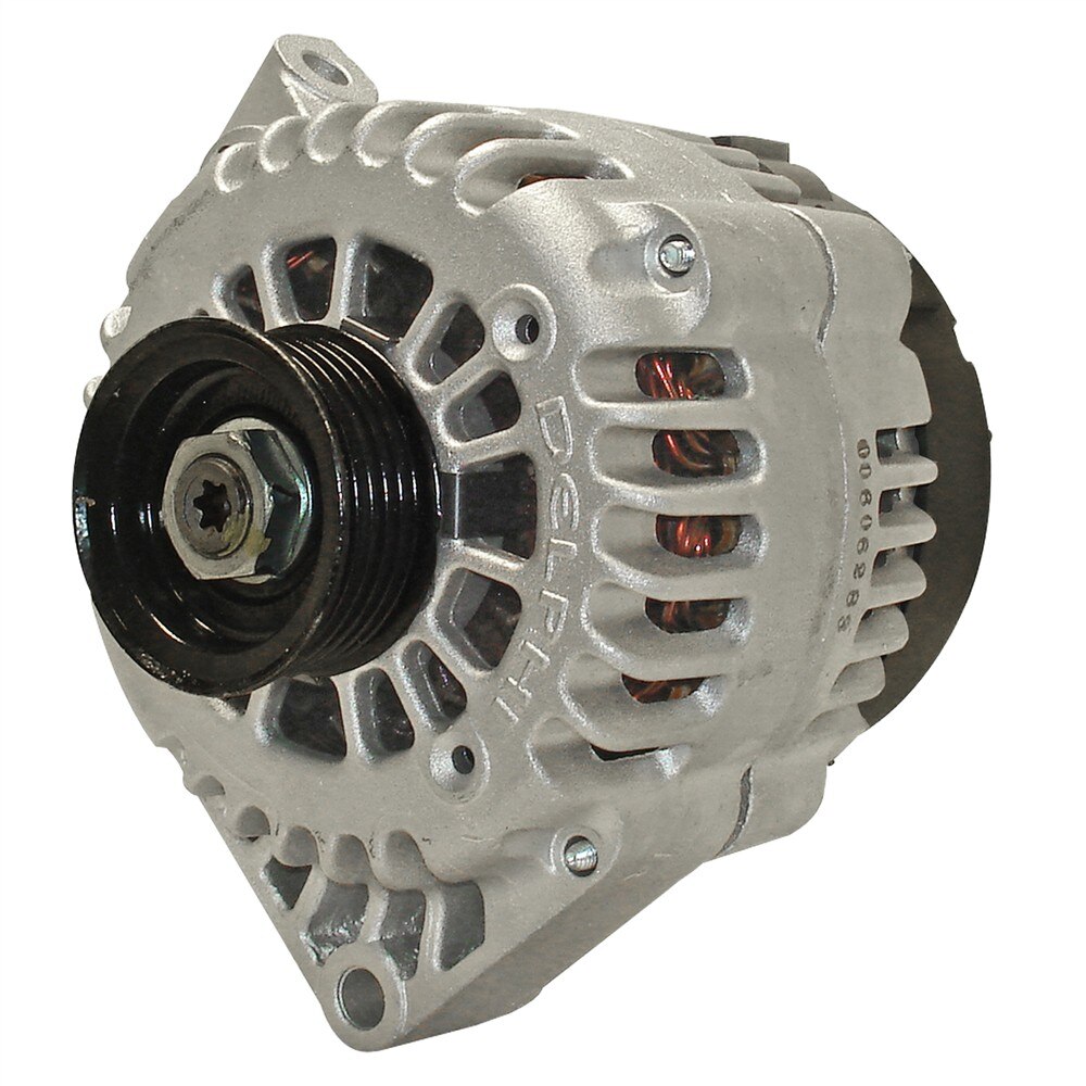 ACDelco Gold Alternator, Remanufactured