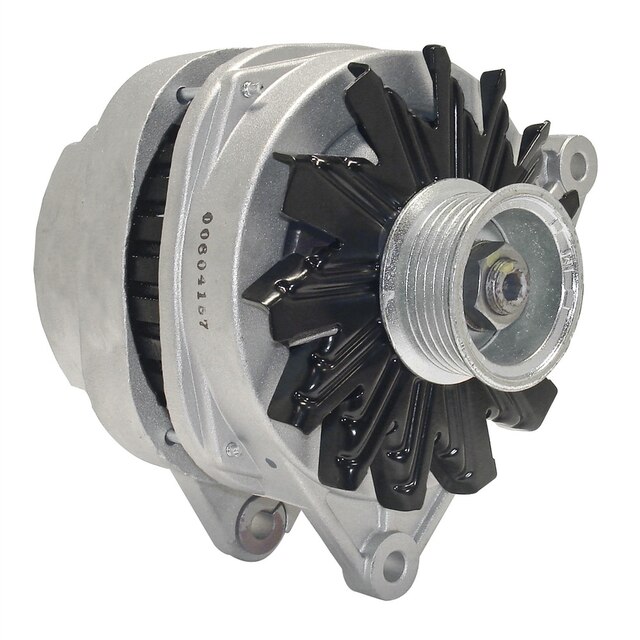 ACDelco Gold Alternator, Remanufactured