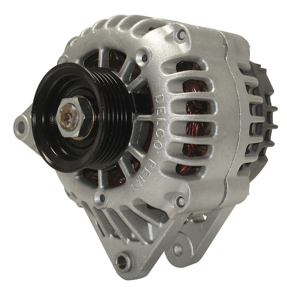 ACDelco Gold Alternator, Remanufactured