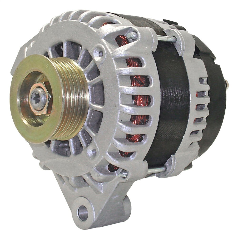 ACDelco Gold Alternator, Remanufactured
