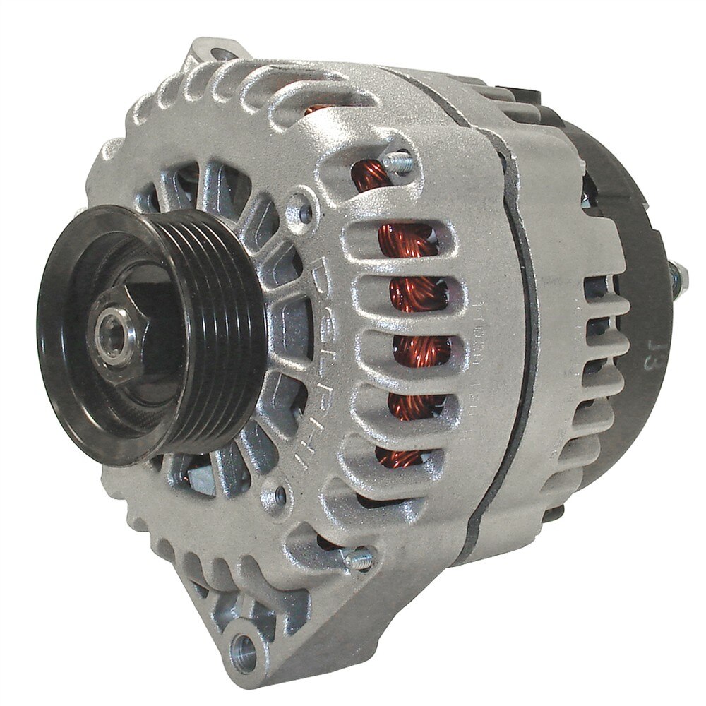 ACDelco Gold Alternator, Remanufactured