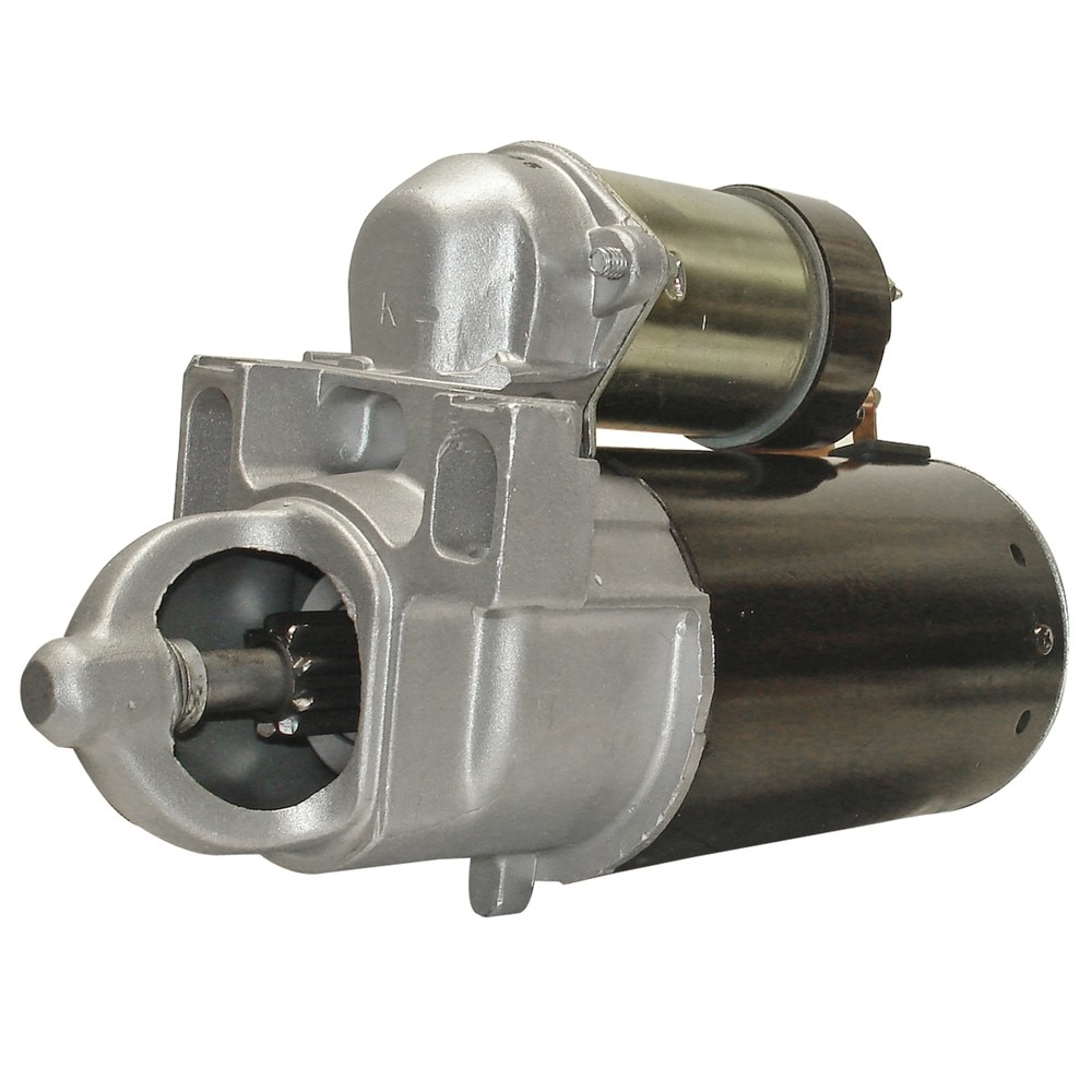 ACDelco Gold Starter, Remanufactured