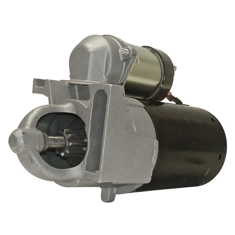 ACDelco Gold Starter, Remanufactured