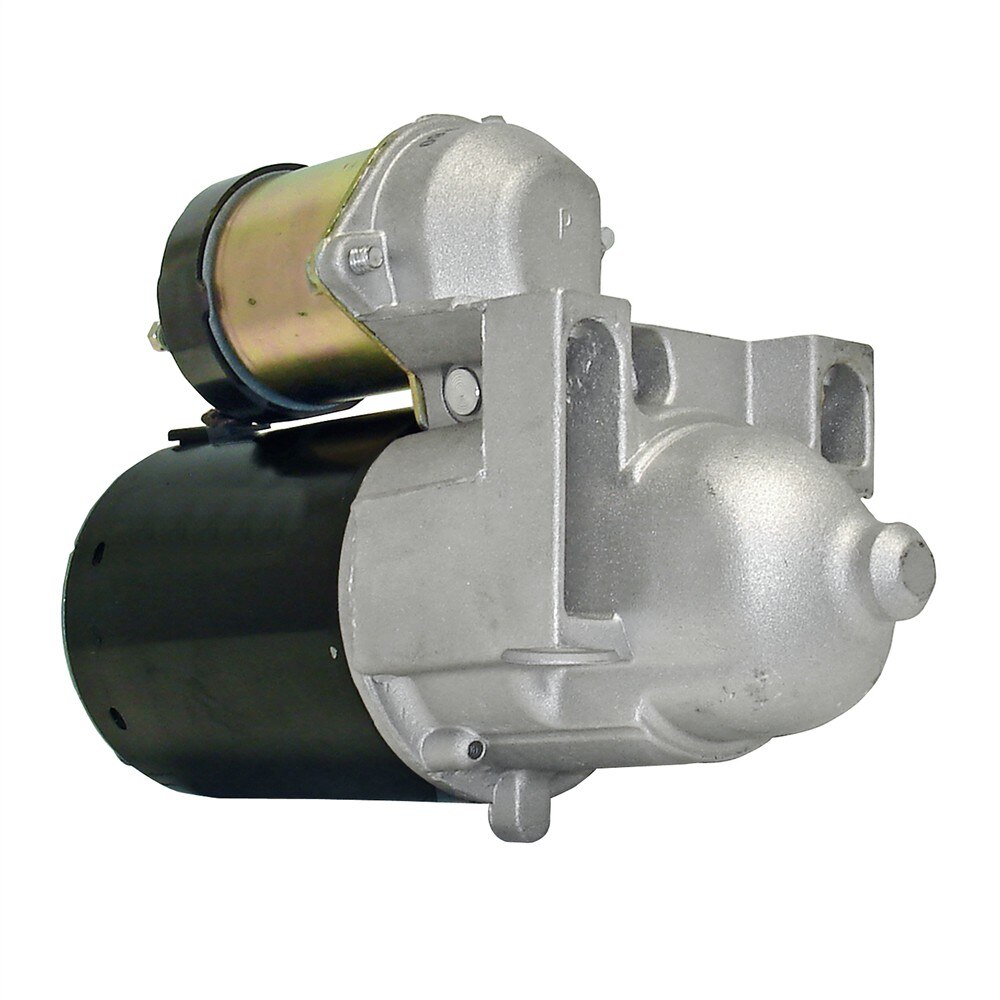 ACDelco Gold Starter, Remanufactured