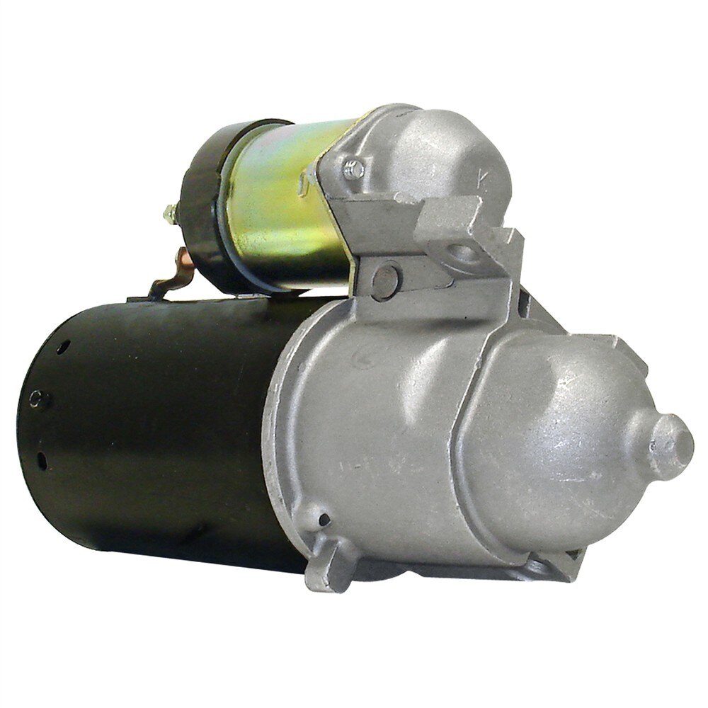ACDelco Gold Starter, Remanufactured