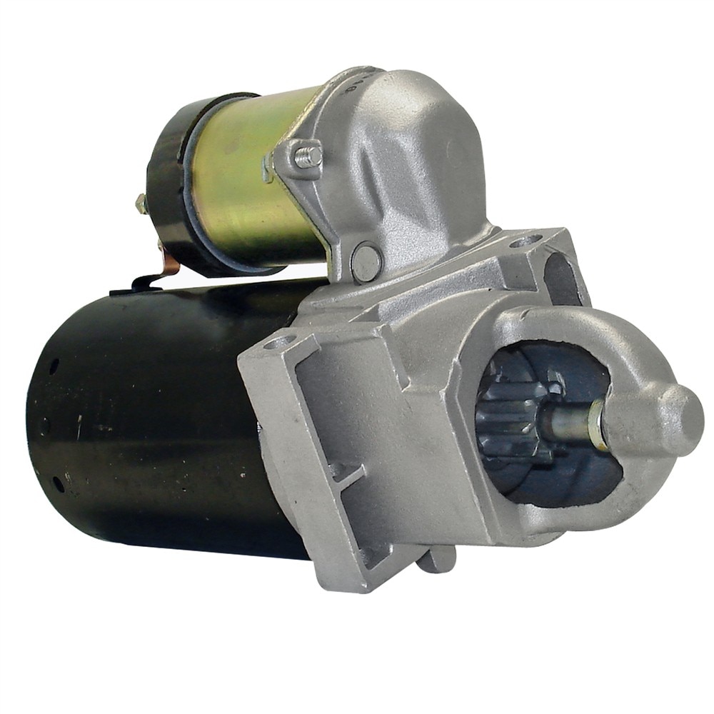ACDelco Gold Starter, Remanufactured