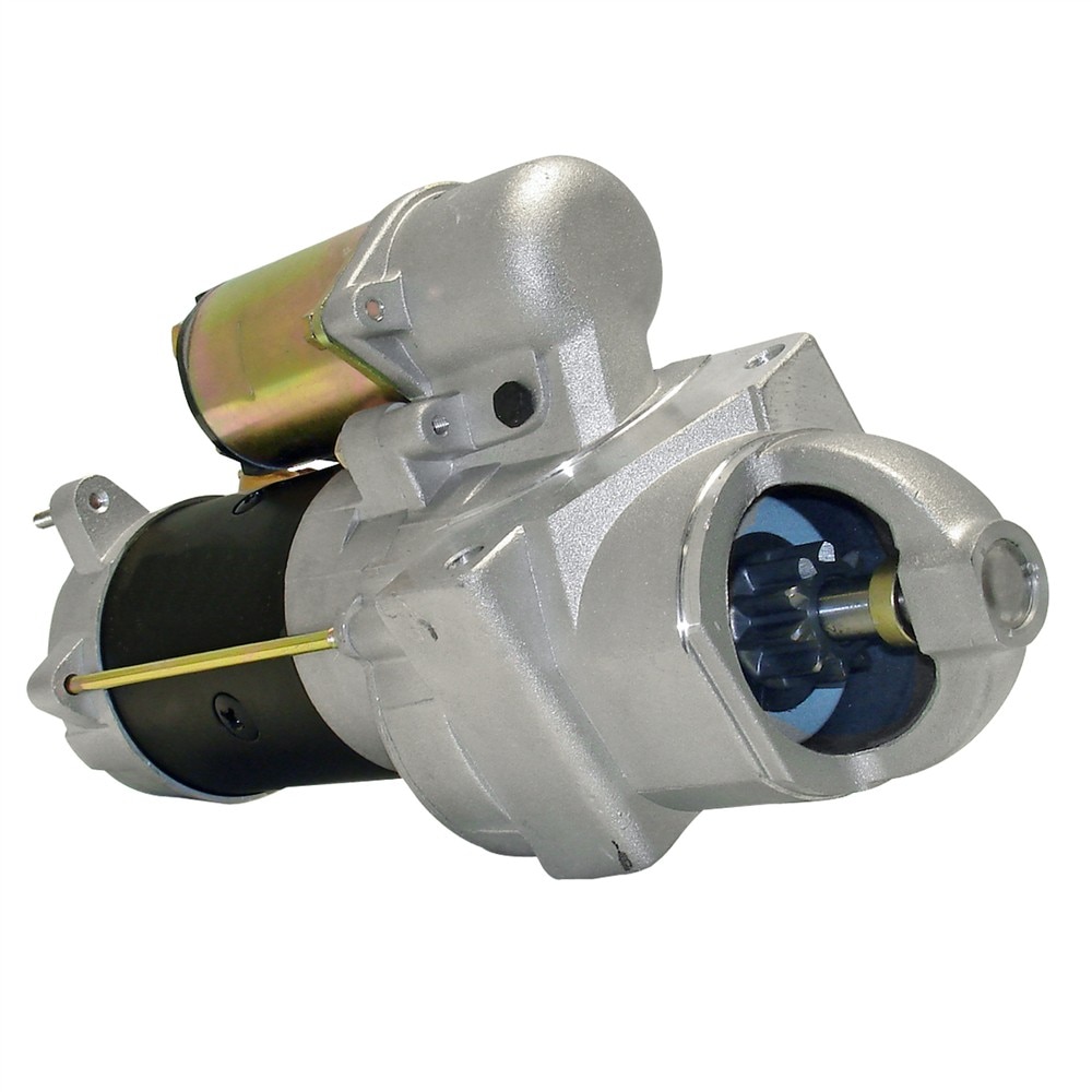ACDelco Gold Starter, Remanufactured