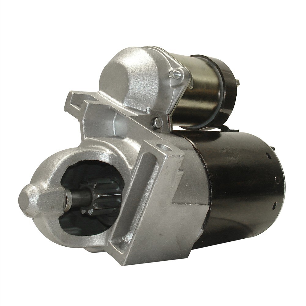 ACDelco Gold Starter, Remanufactured