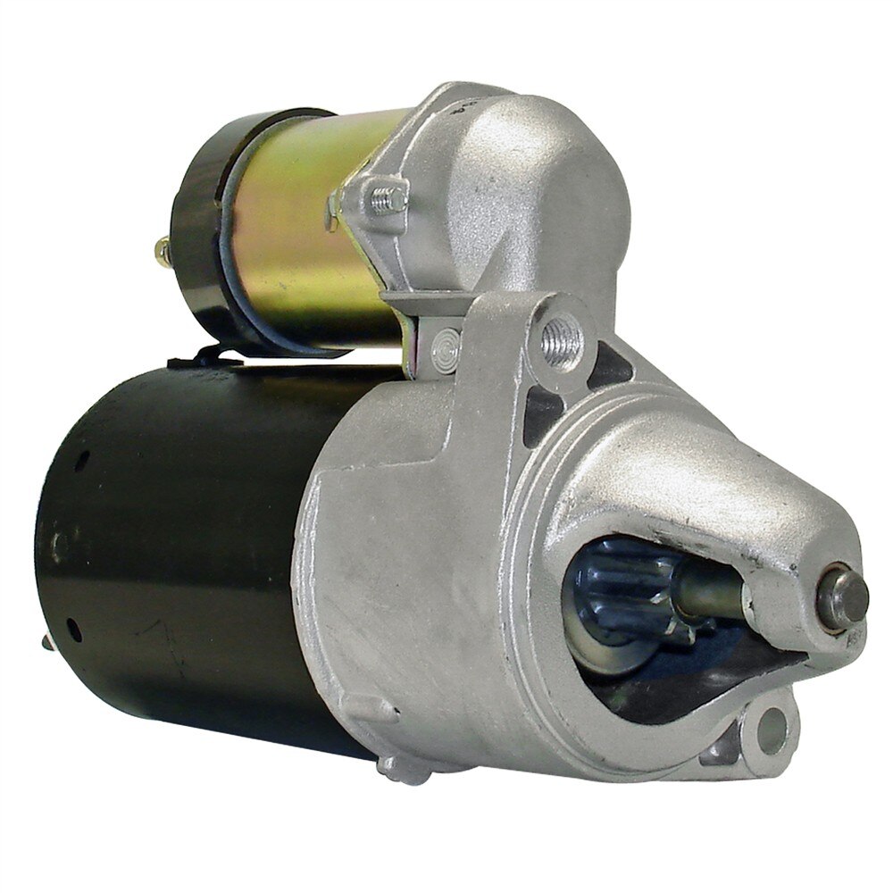 ACDelco Gold Starter, Remanufactured