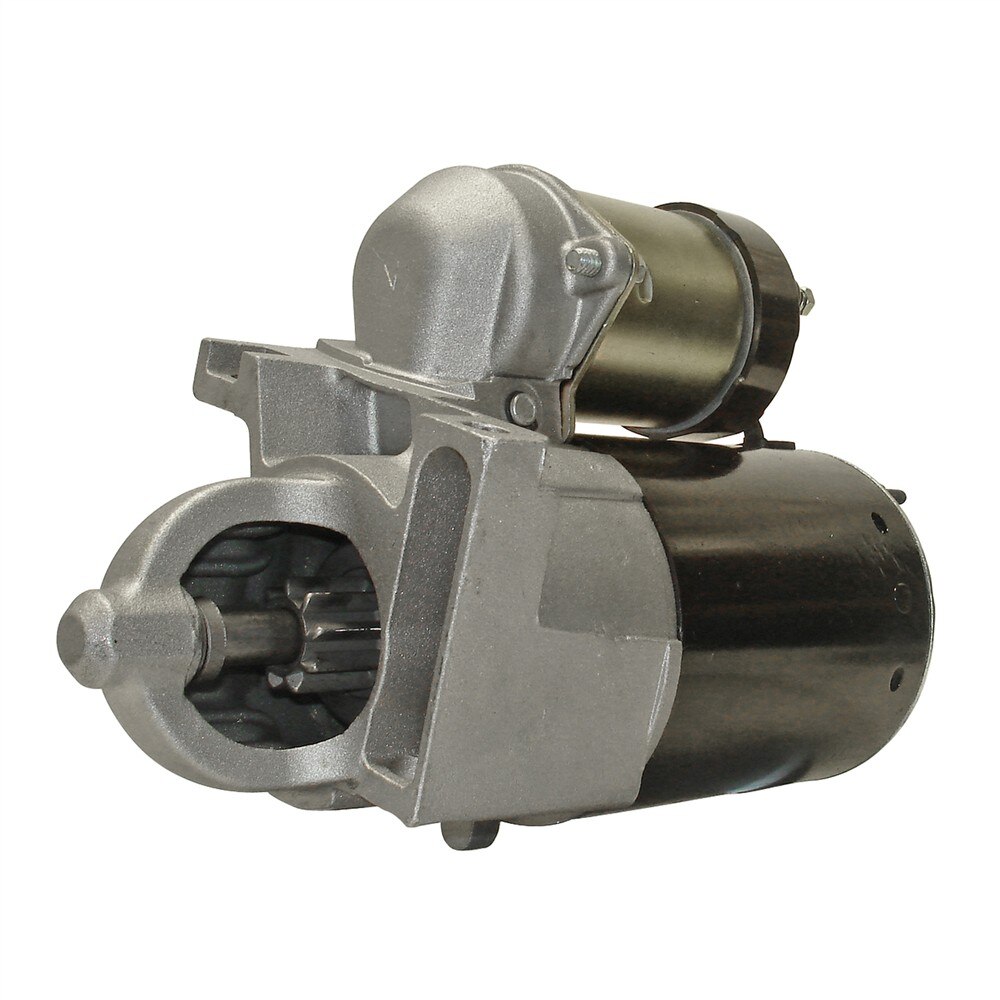 ACDelco Gold Starter, Remanufactured