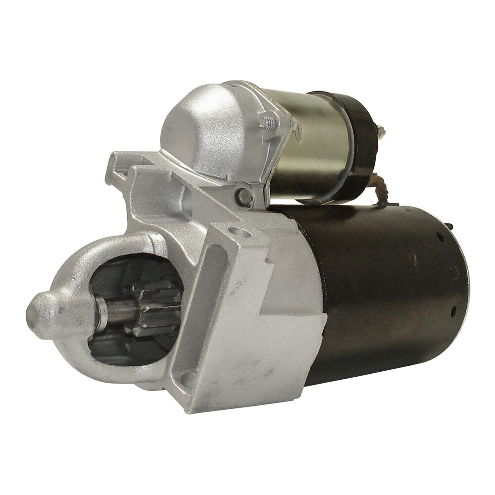ACDelco Gold Starter, Remanufactured