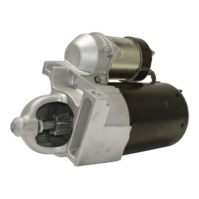 ACDelco Gold Starter, Remanufactured