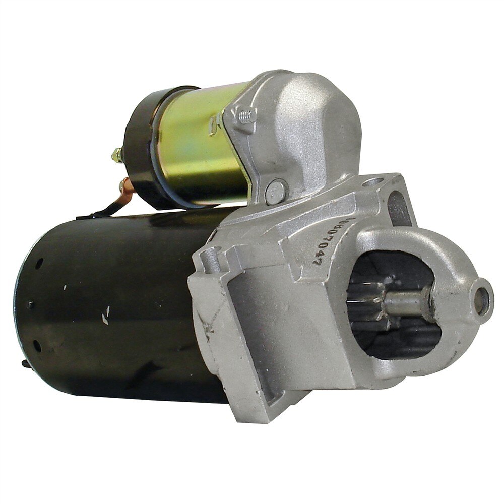 ACDelco Gold Starter, Remanufactured
