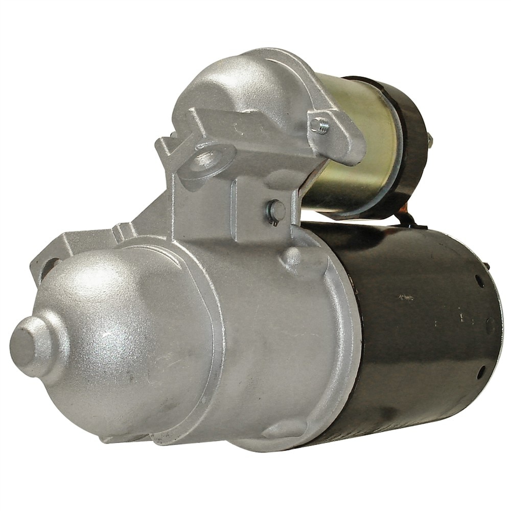 ACDelco Gold Starter, Remanufactured