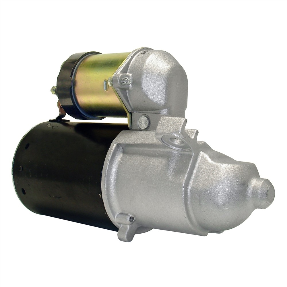 ACDelco Gold Starter, Remanufactured