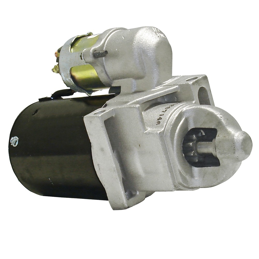 ACDelco Gold Starter, Remanufactured