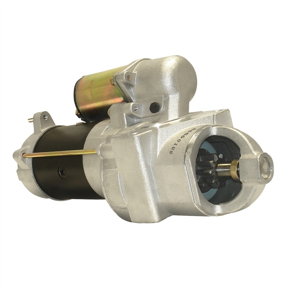 ACDelco Gold Starter, Remanufactured