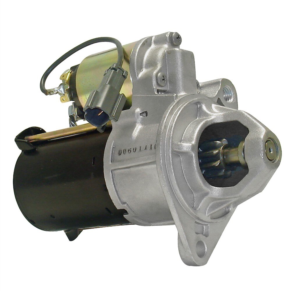 ACDelco Gold Starter, Remanufactured