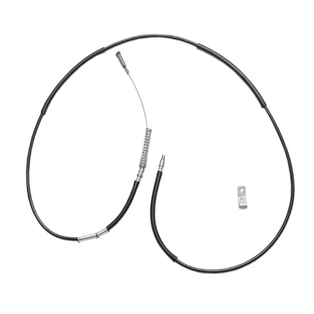 ACDelco Gold Passenger Side Parking Brake Rear Cable