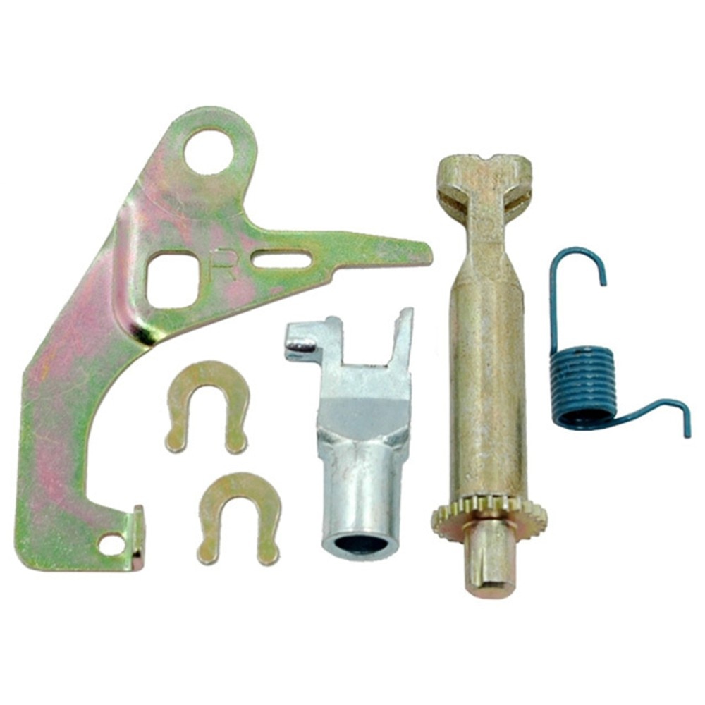ACDelco Gold Passenger Side Rear Brake Shoe Adjuster Kit