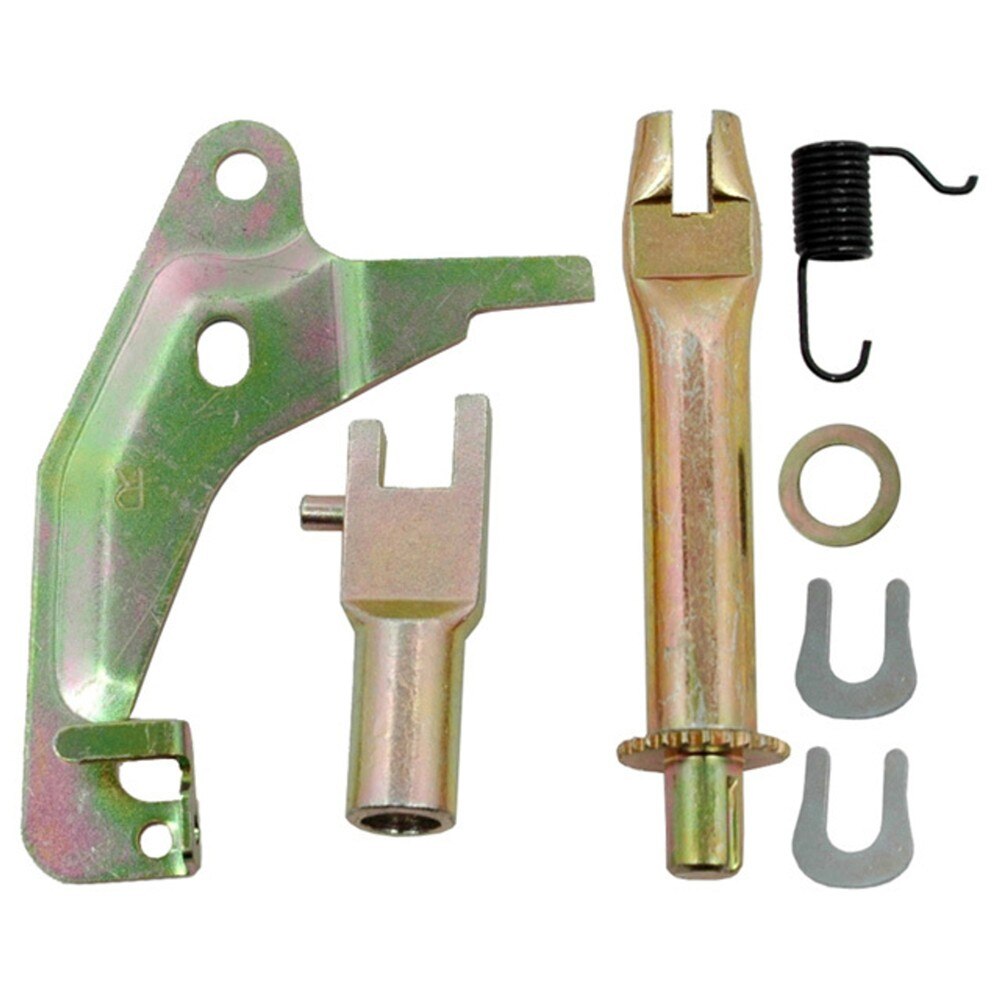 ACDelco Gold Rear Passenger Side Drum Brake Adjuster Kit