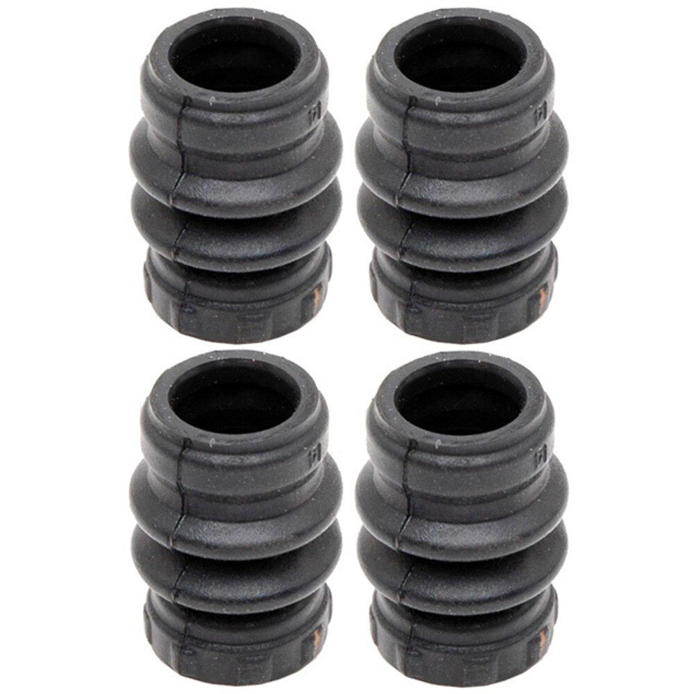 ACDelco Gold Front Disc Brake Caliper Rubber Bushing Kit with Seals