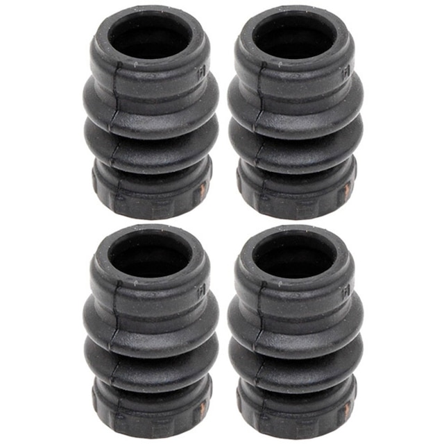 ACDelco Gold Front Disc Brake Caliper Rubber Bushing Kit with Seals