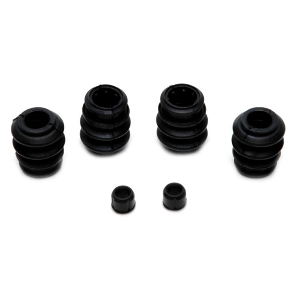 ACDelco Gold Front Disc Brake Caliper Rubber Bushing Kit with Seals