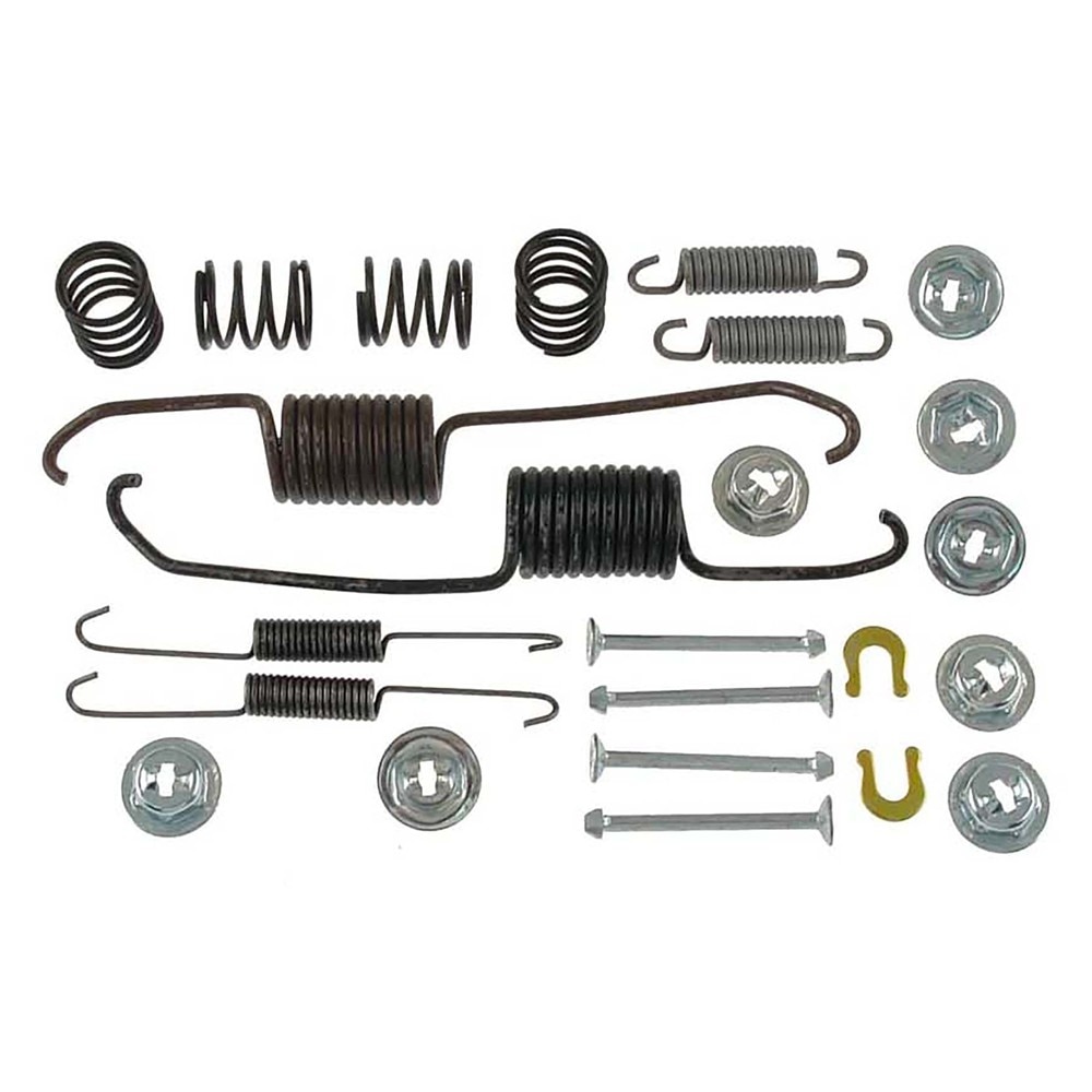 ACDelco Gold Rear Brake Shoe Hold-down Spring Kit