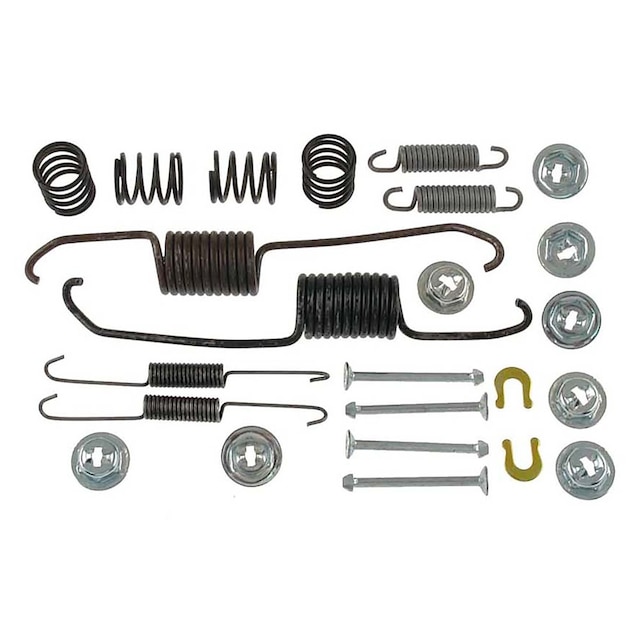 ACDelco Gold Rear Brake Shoe Hold-down Spring Kit