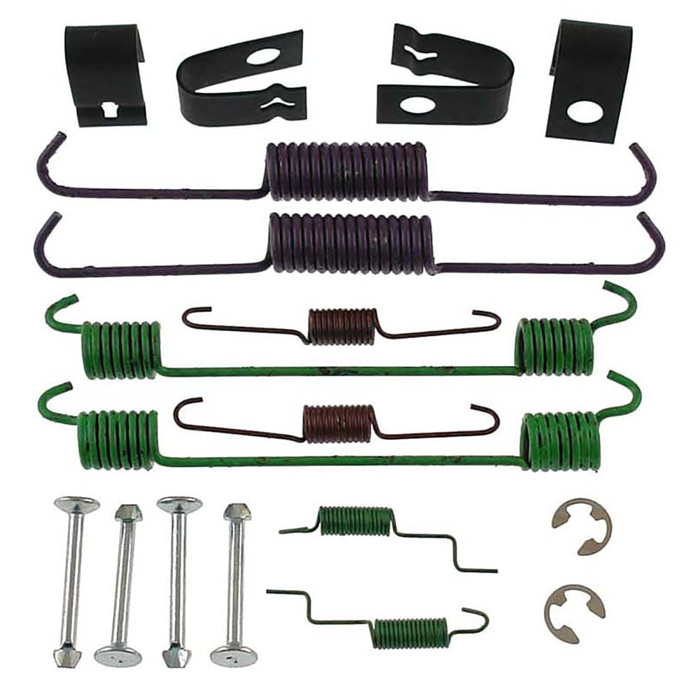 ACDelco Gold Rear Brake Shoe Hold-down Spring Kit