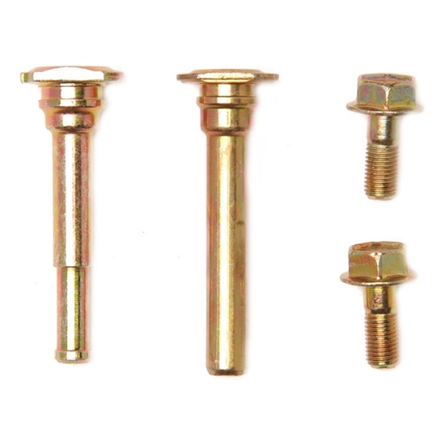 ACDelco Gold Front Disc Brake Caliper Bolt Kit with Pins and Bolts