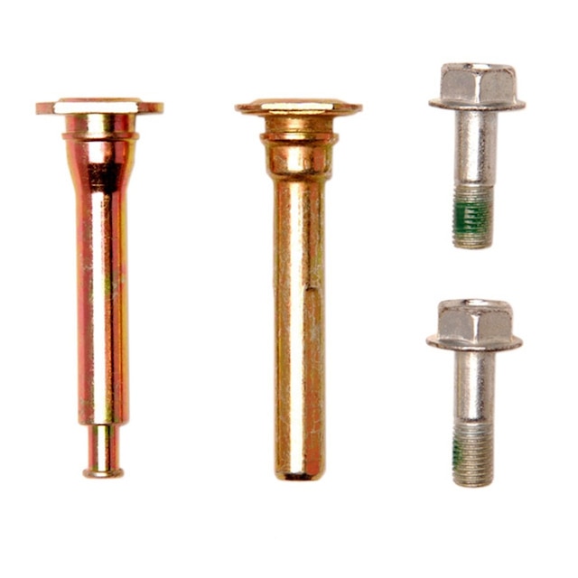 ACDelco Gold Rear Disc Brake Caliper Bolt Kit with Pins and Bolts