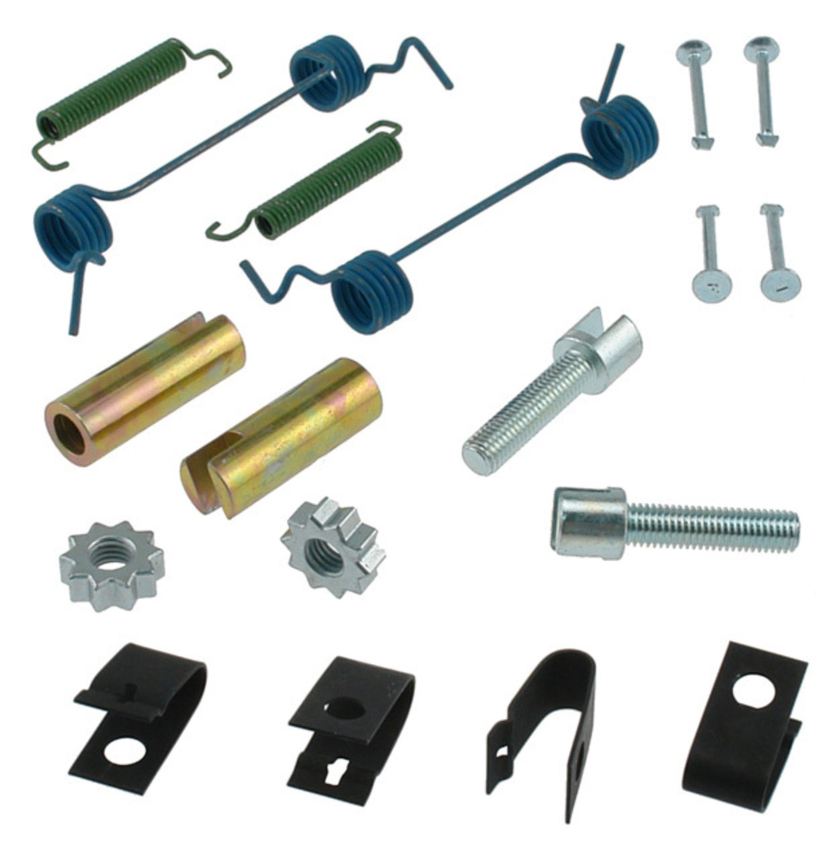 ACDelco Gold Rear Parking Brake Hardware Kit