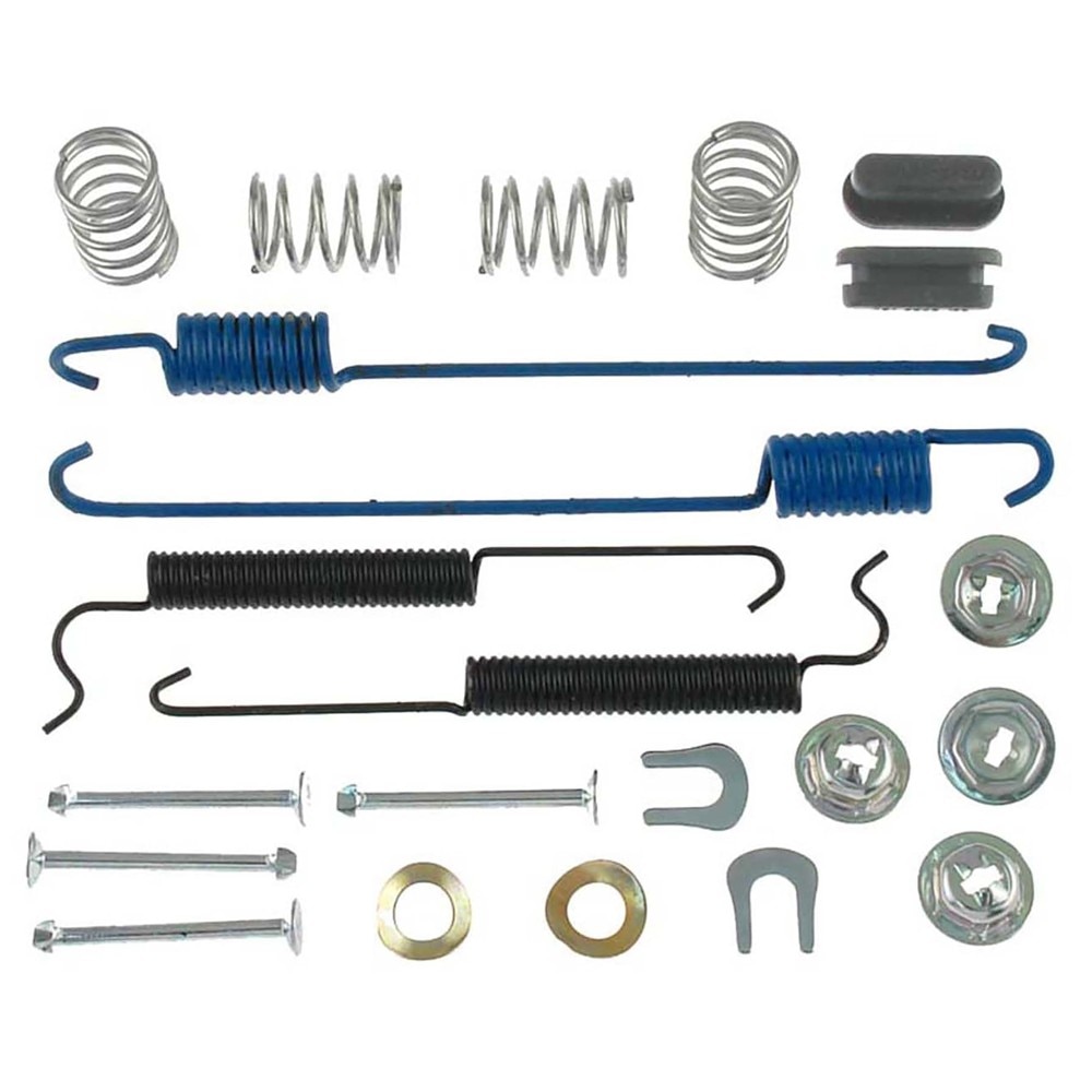 ACDelco Gold Rear Brake Shoe Hold-down Spring Kit