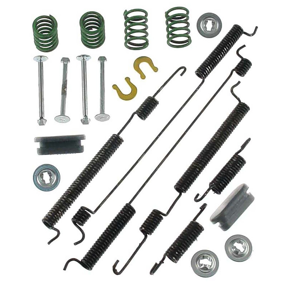 ACDelco Gold Rear Brake Shoe Hold-down Spring Kit