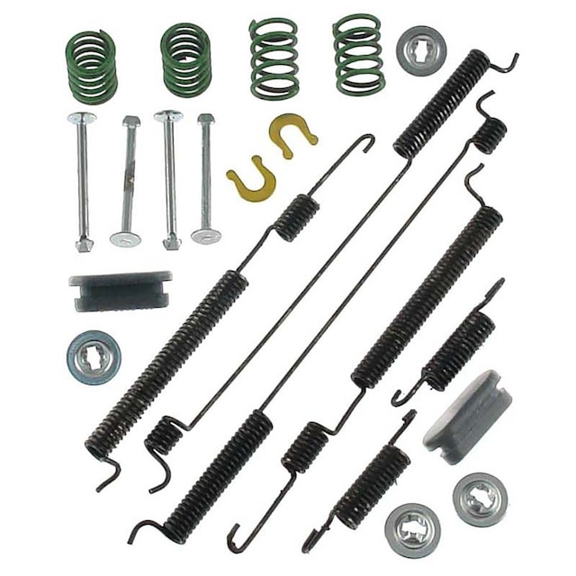 ACDelco Gold Rear Brake Shoe Hold-down Spring Kit